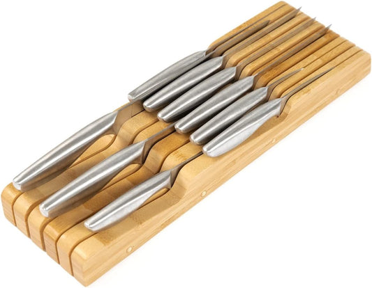 12-teiliges Messerset
