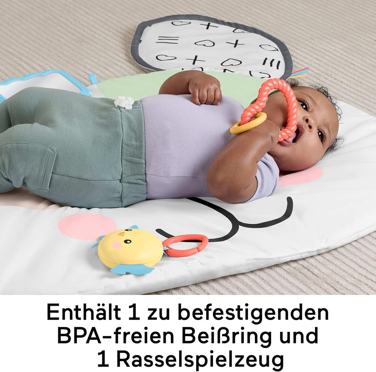 Baby-Spielmatte