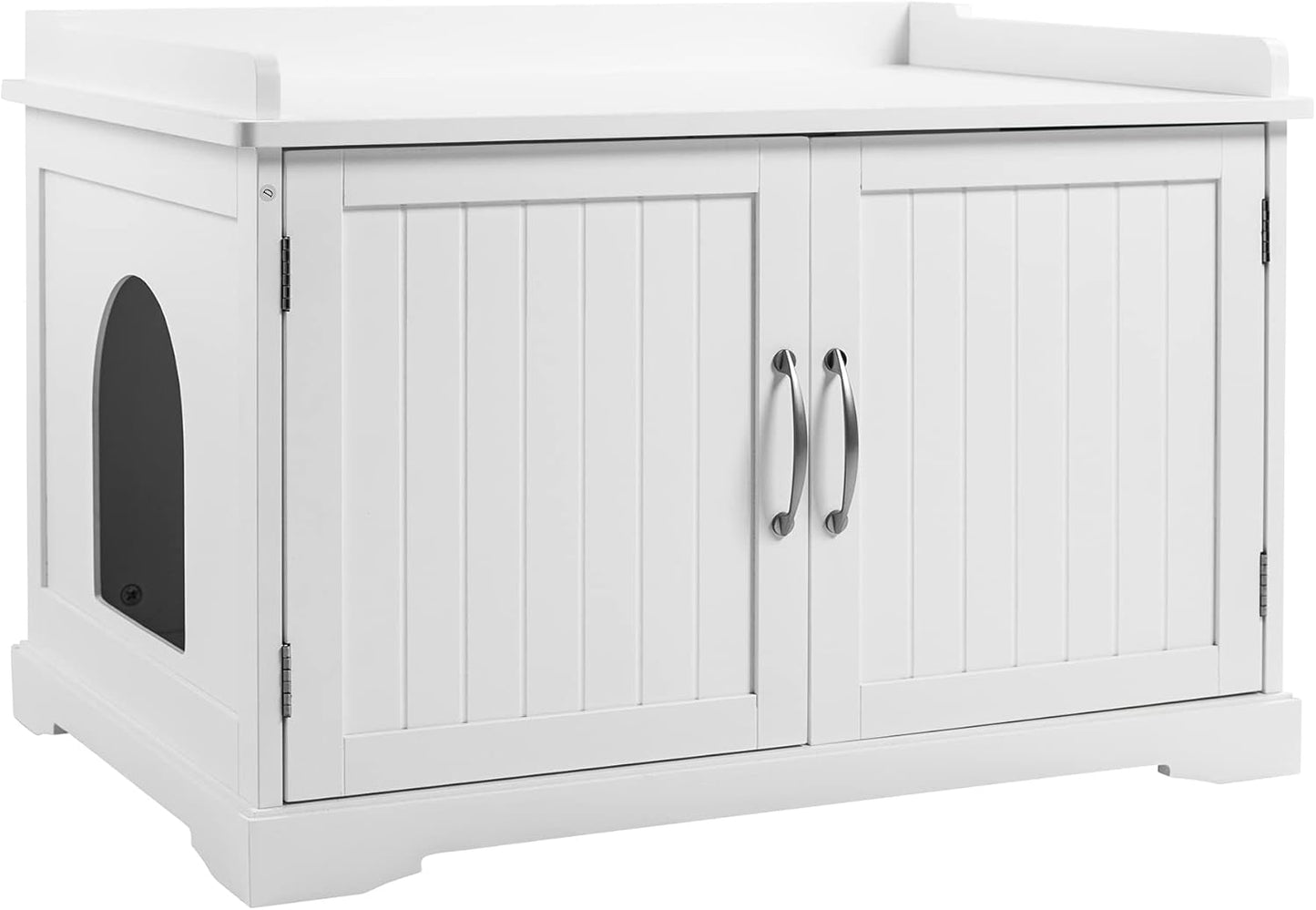 Katzenschrank für Katzentoilette, XXL