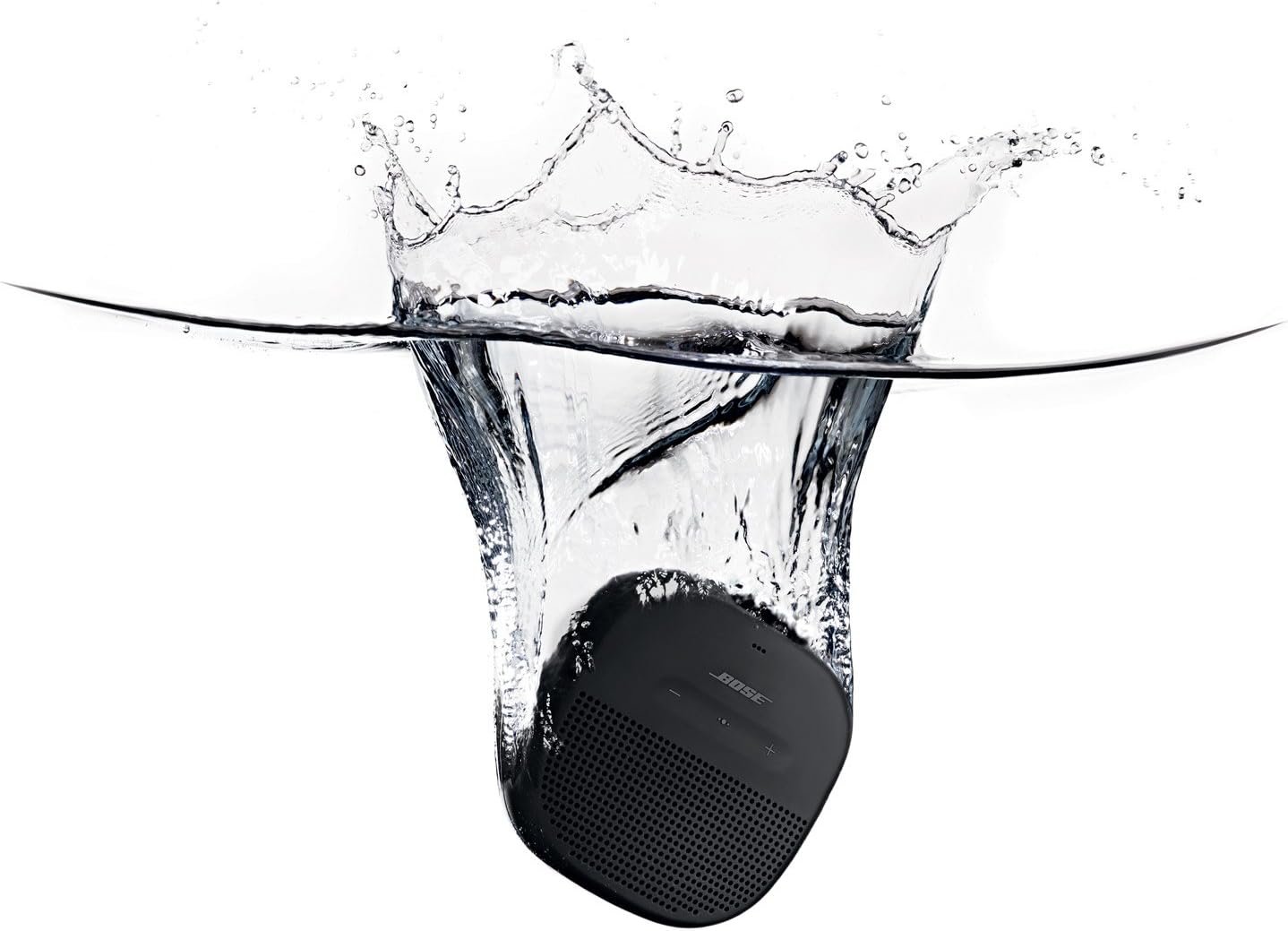 Bluetooth Lautsprecher - SoundLink Micro, Schwarz Wireless Bluetooth Speaker