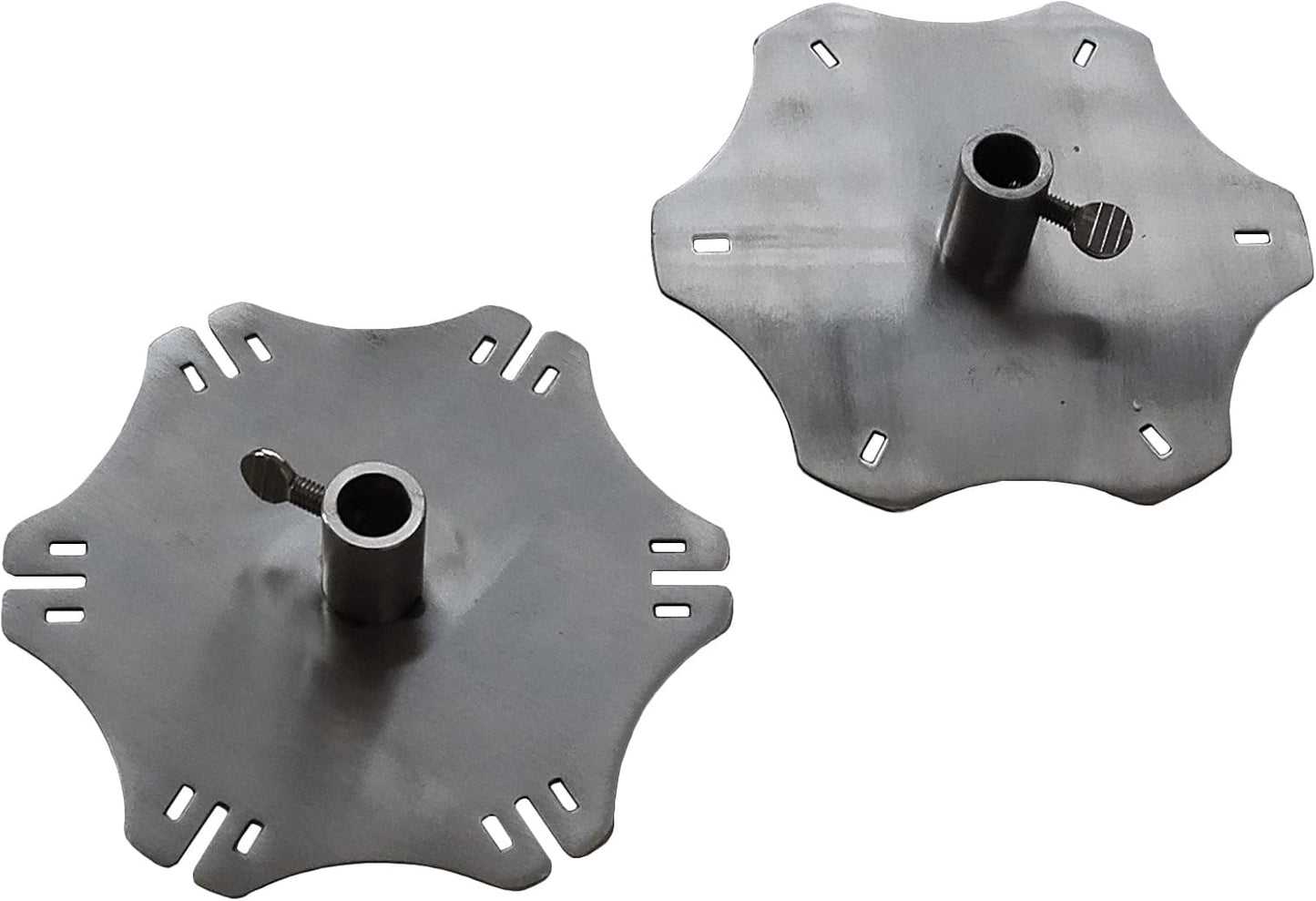 Rotisserie Spiess-Rondell Set
