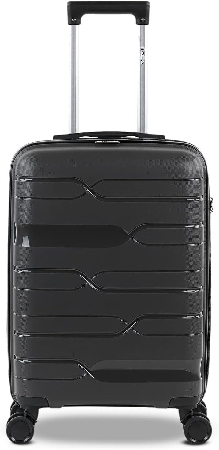Hartschalenkoffer Handgepäck, Dunkelgrau