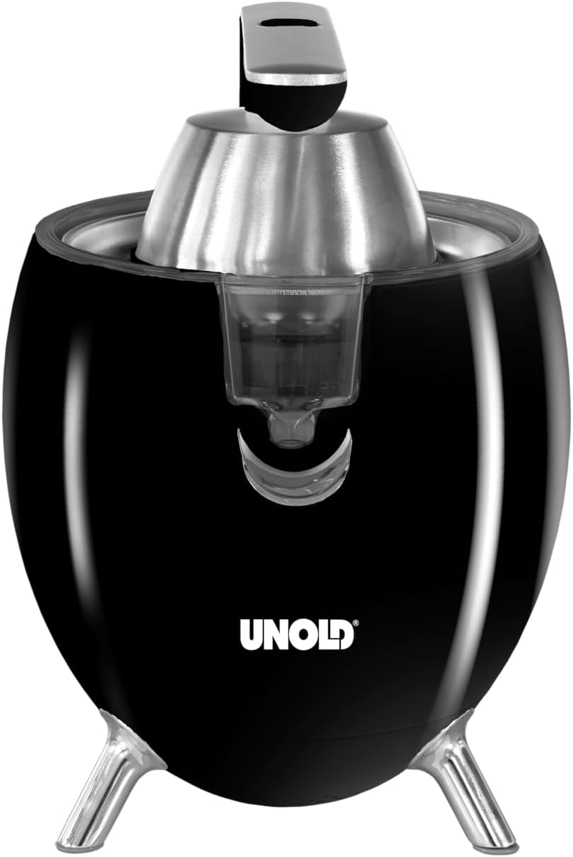 Zitruspresse Power Juicy, Schwarz