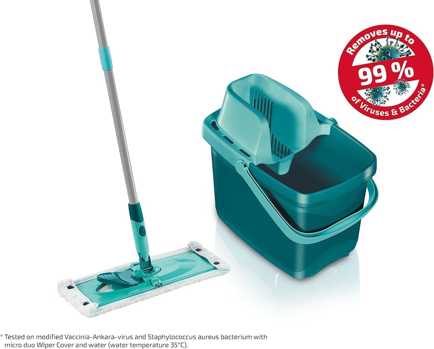 Combi M Micro Duo, Nassreinigung, Set Combi M