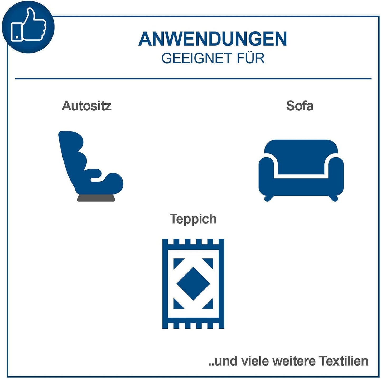 Polsterreinigungsbürste PRB300