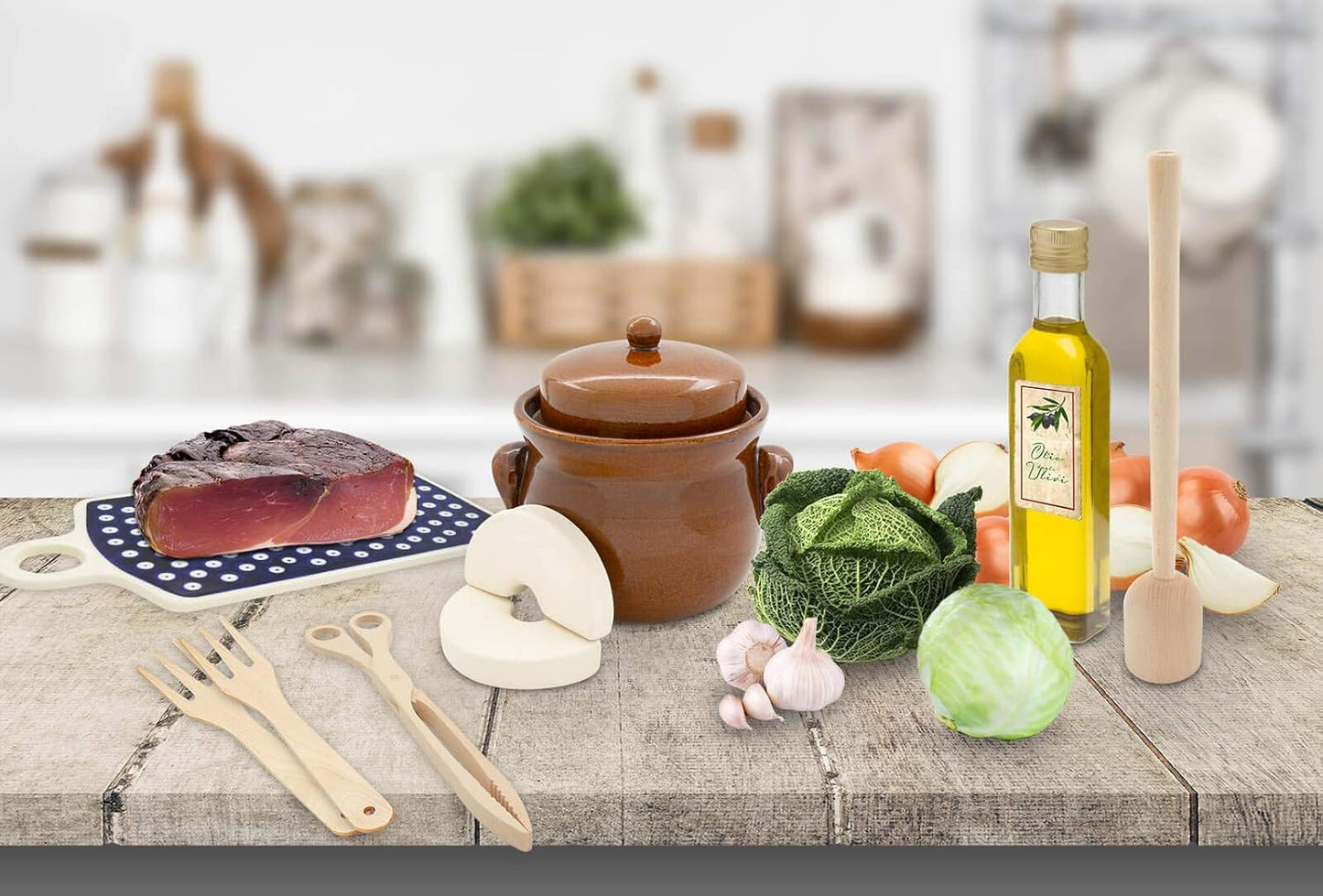 Gärtopf für Fermentation