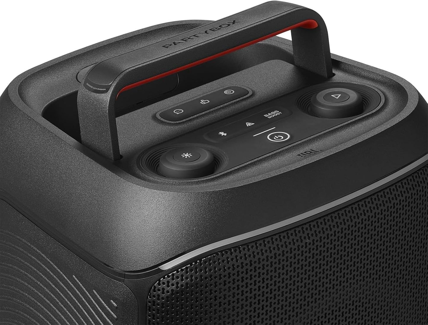 Partybox Stage 120 Bluetooth-Lautsprecher mit Lichtshow, Partybox 120