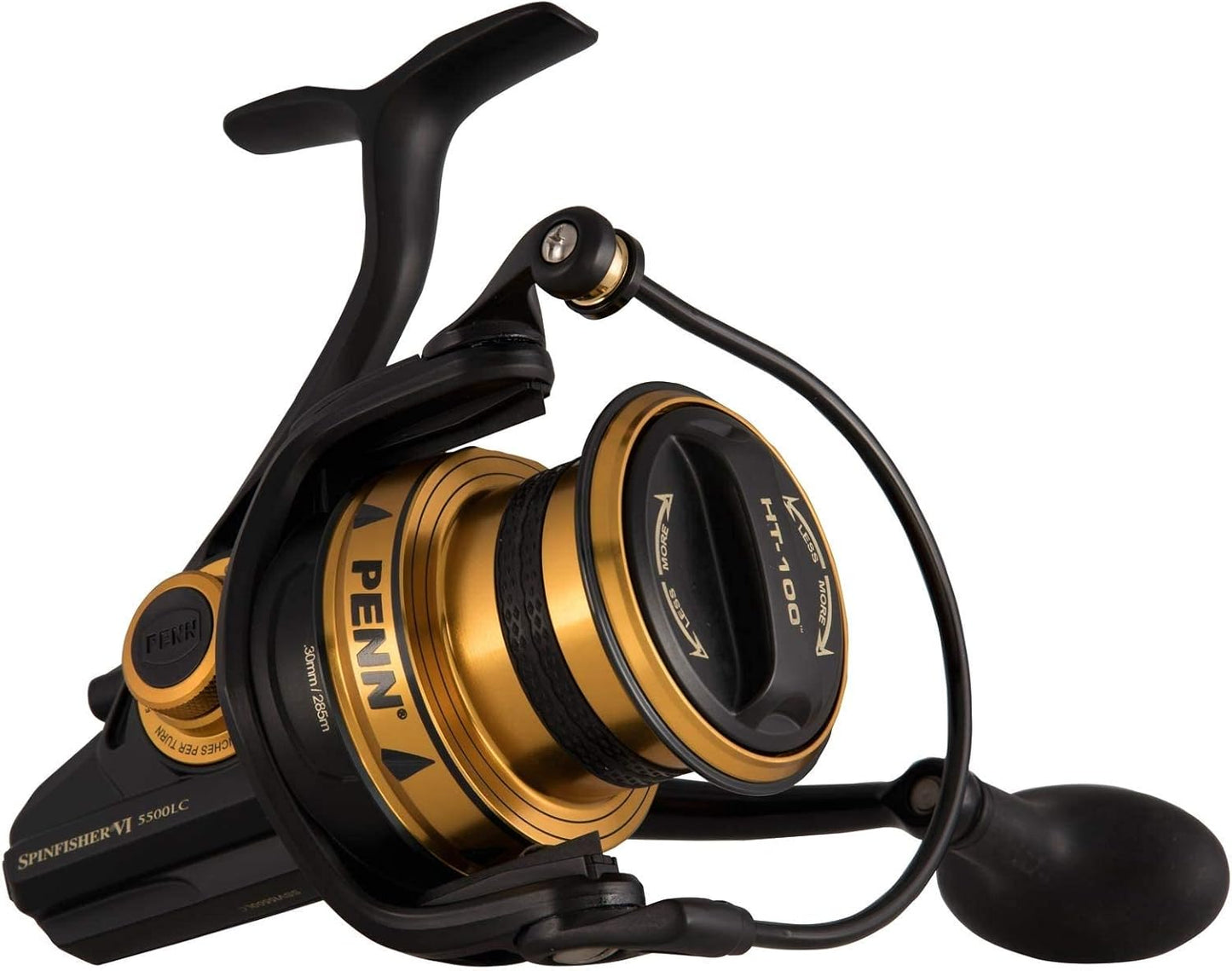 Spinfisher VI Spinnrolle 6500 Long Cast, 6500 Long Cast