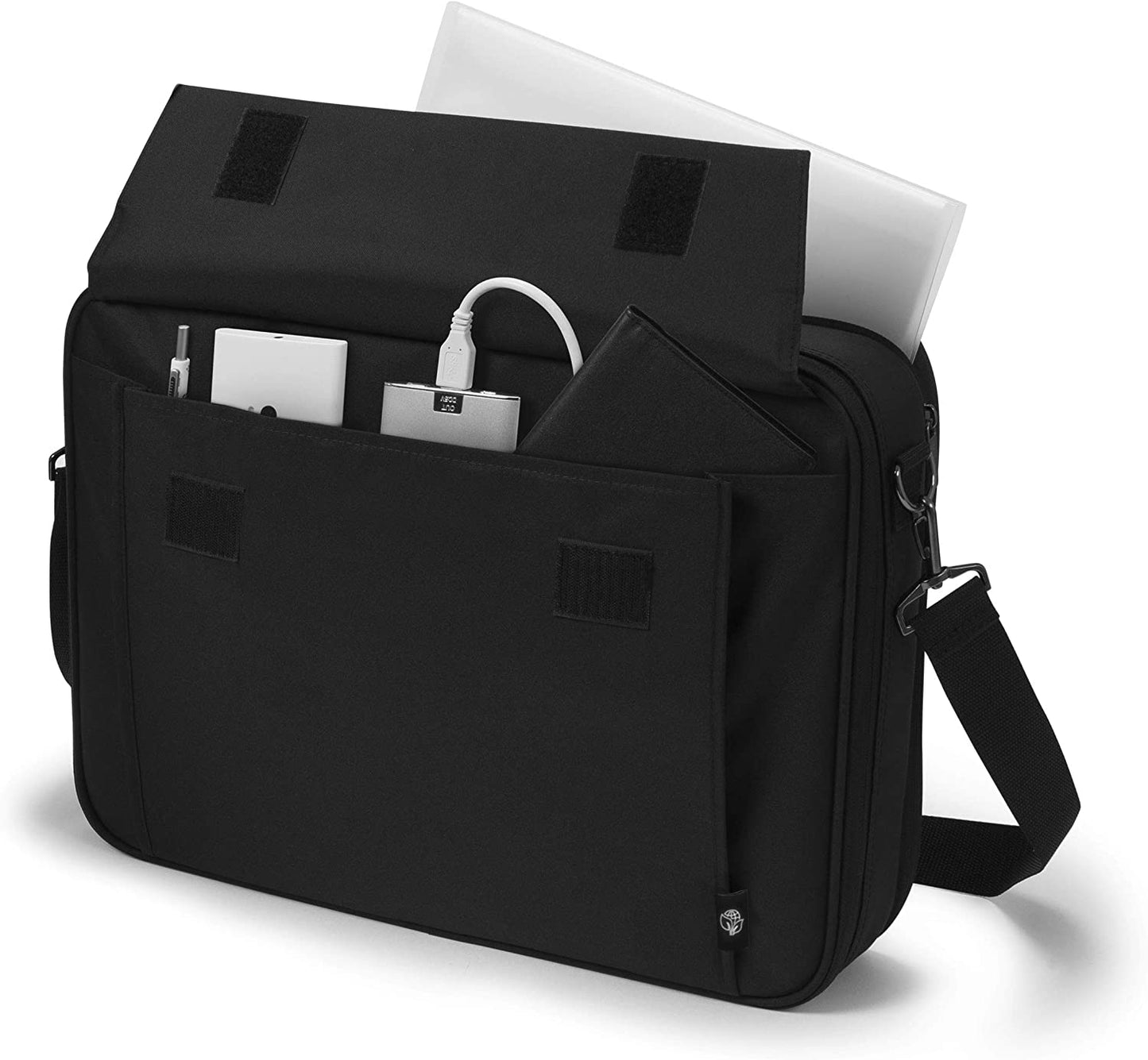 Eco Multi Plus BASE, Notebooktasche, Multi Plus 15-17.3 inches Schwarz