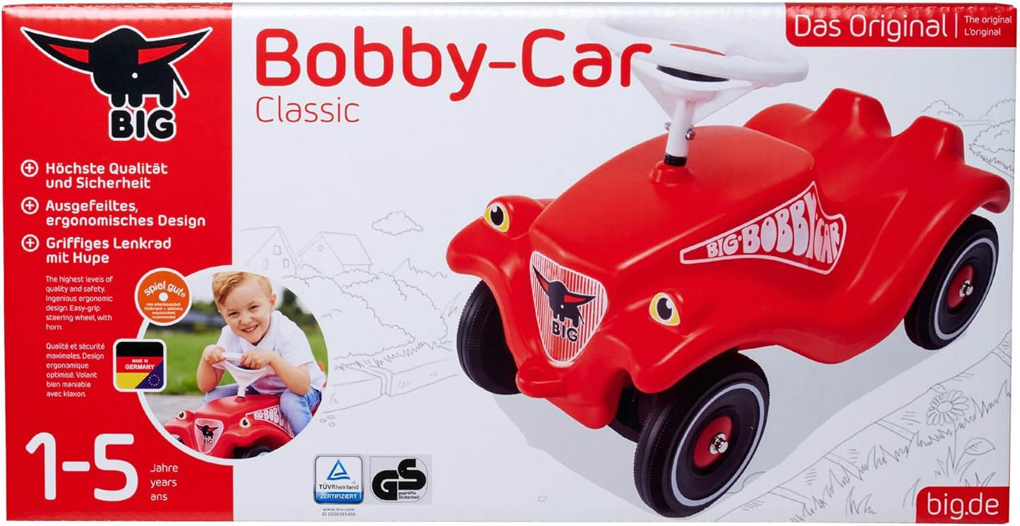 BIG-Bobby-Car Classic