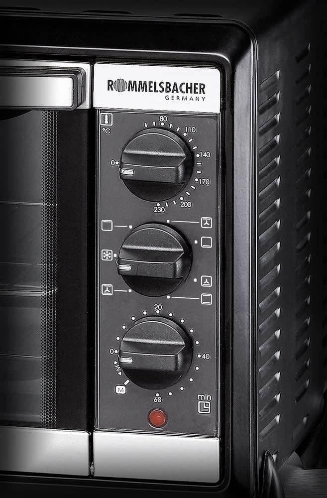 Kleinbackofen - BG1250 EX