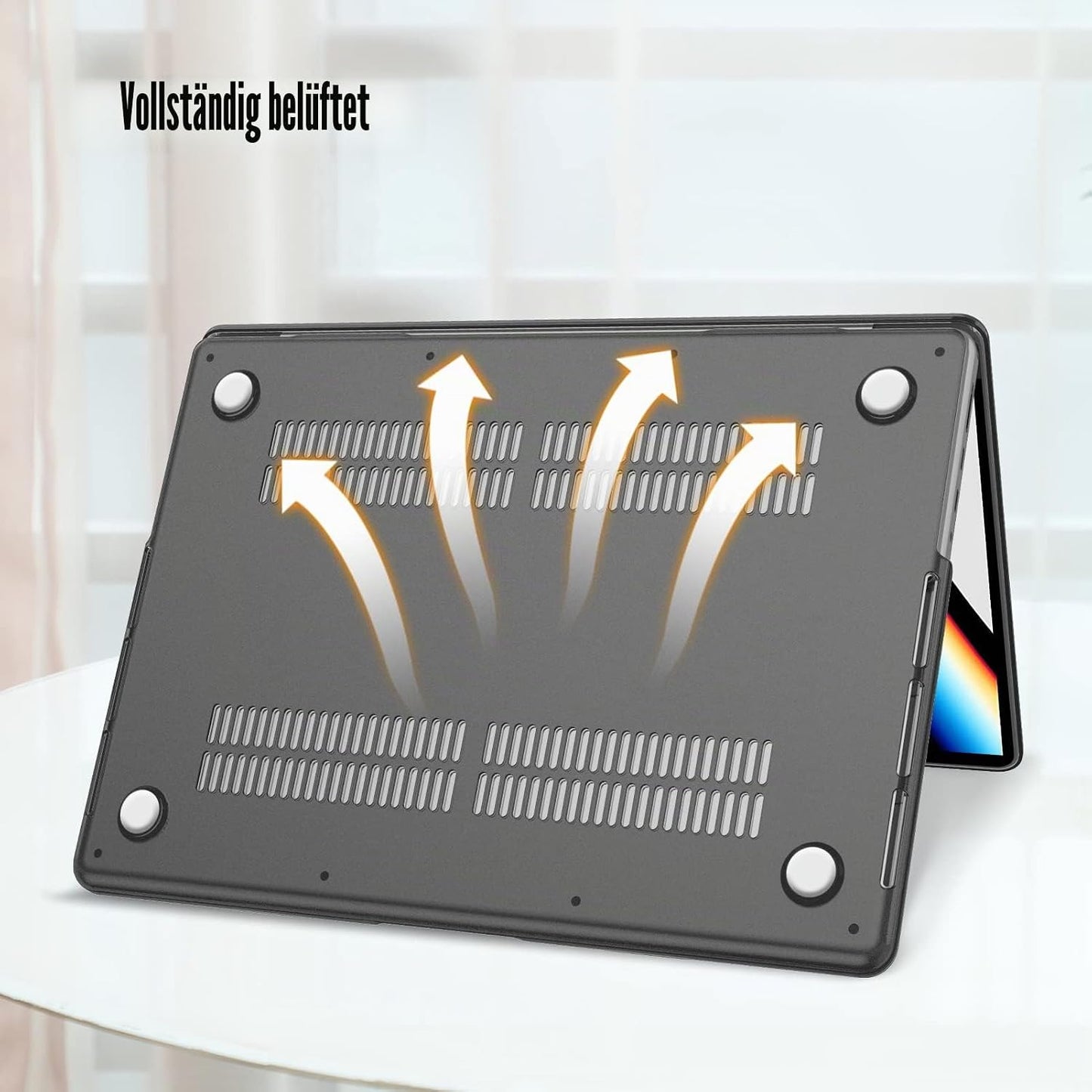Schutzhülle für MacBook Pro 14, Grau Macbook Pro 14''