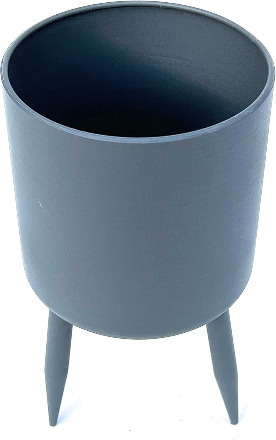 3er-Set Blumentöpfe mit Füssen 96260