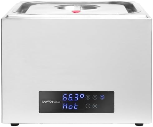 Sous-Vide Wasserbad mit PID-Regler