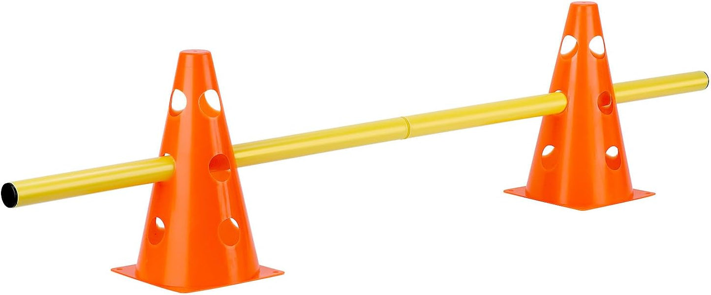 Steckhürdenset für Agility