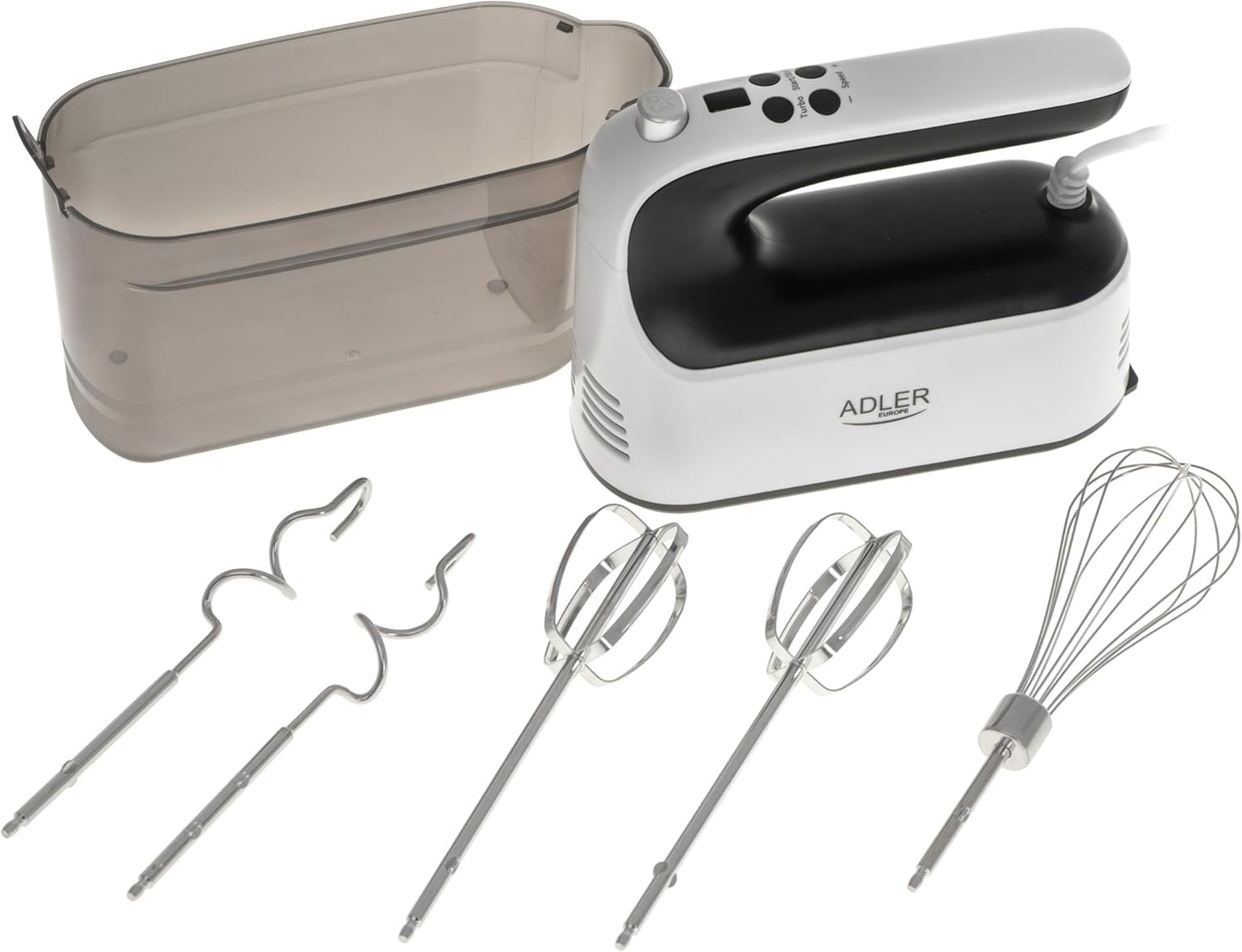 AD 4229 Handmixer mit Zubehör