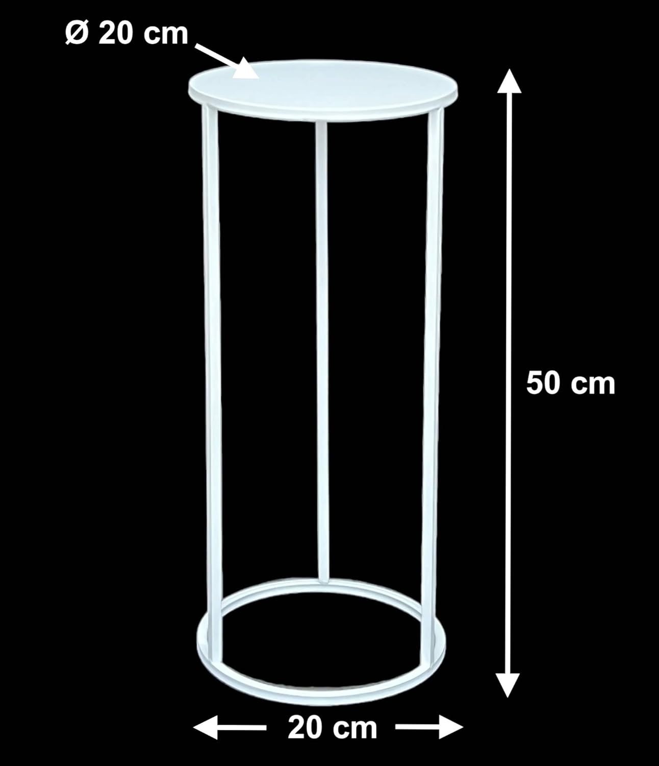 Blumenhocker 96483, 50 cm