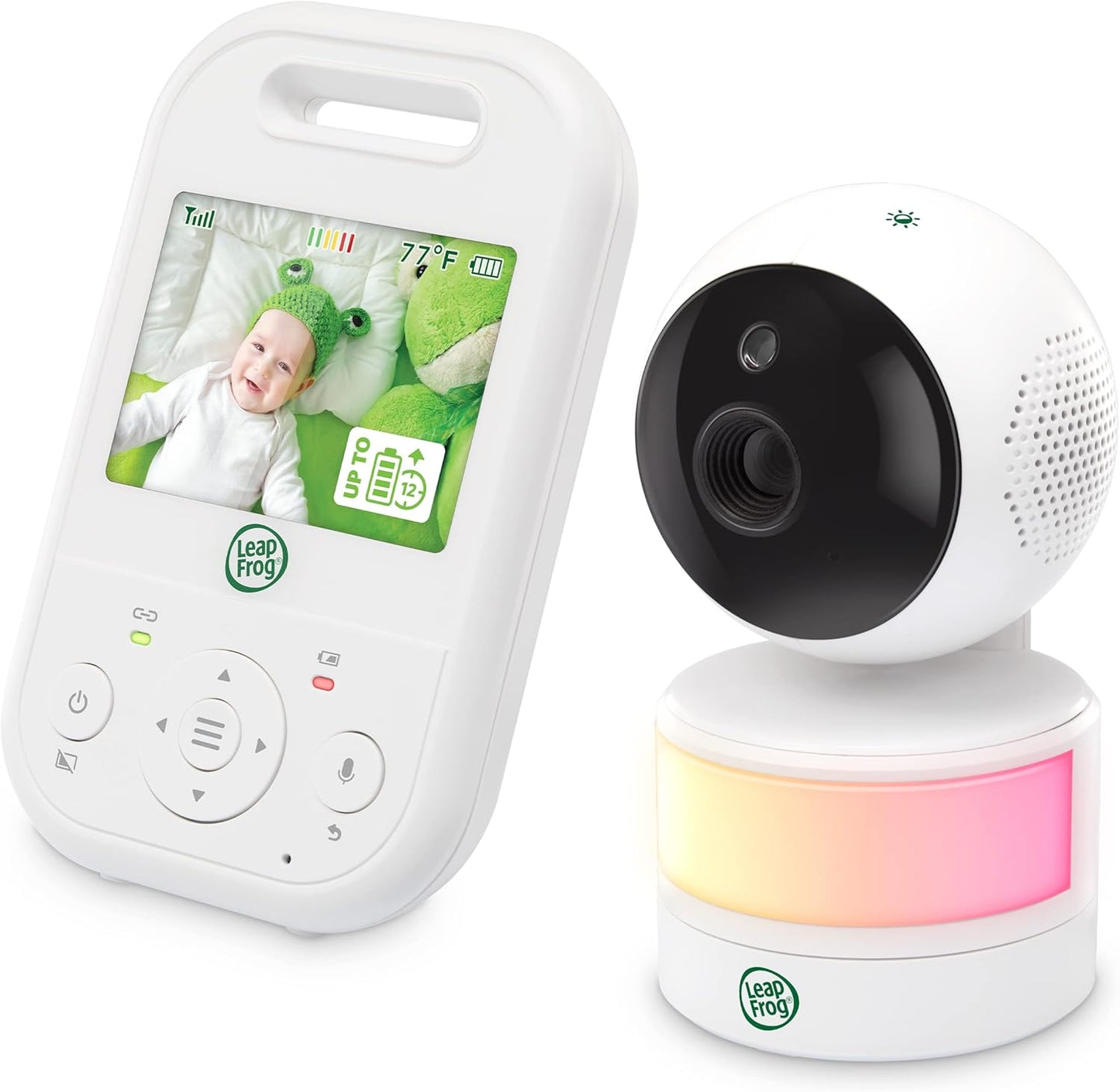 LF2513 Baby Monitor mit Camera, 2.8" LCD LF2513