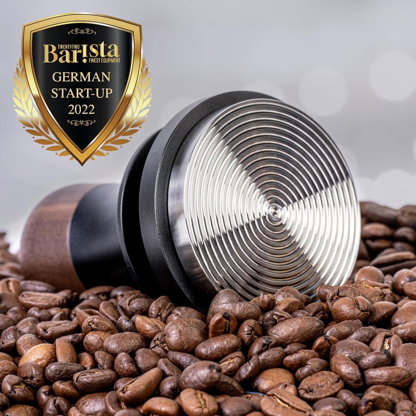 Tamper, 58 mm