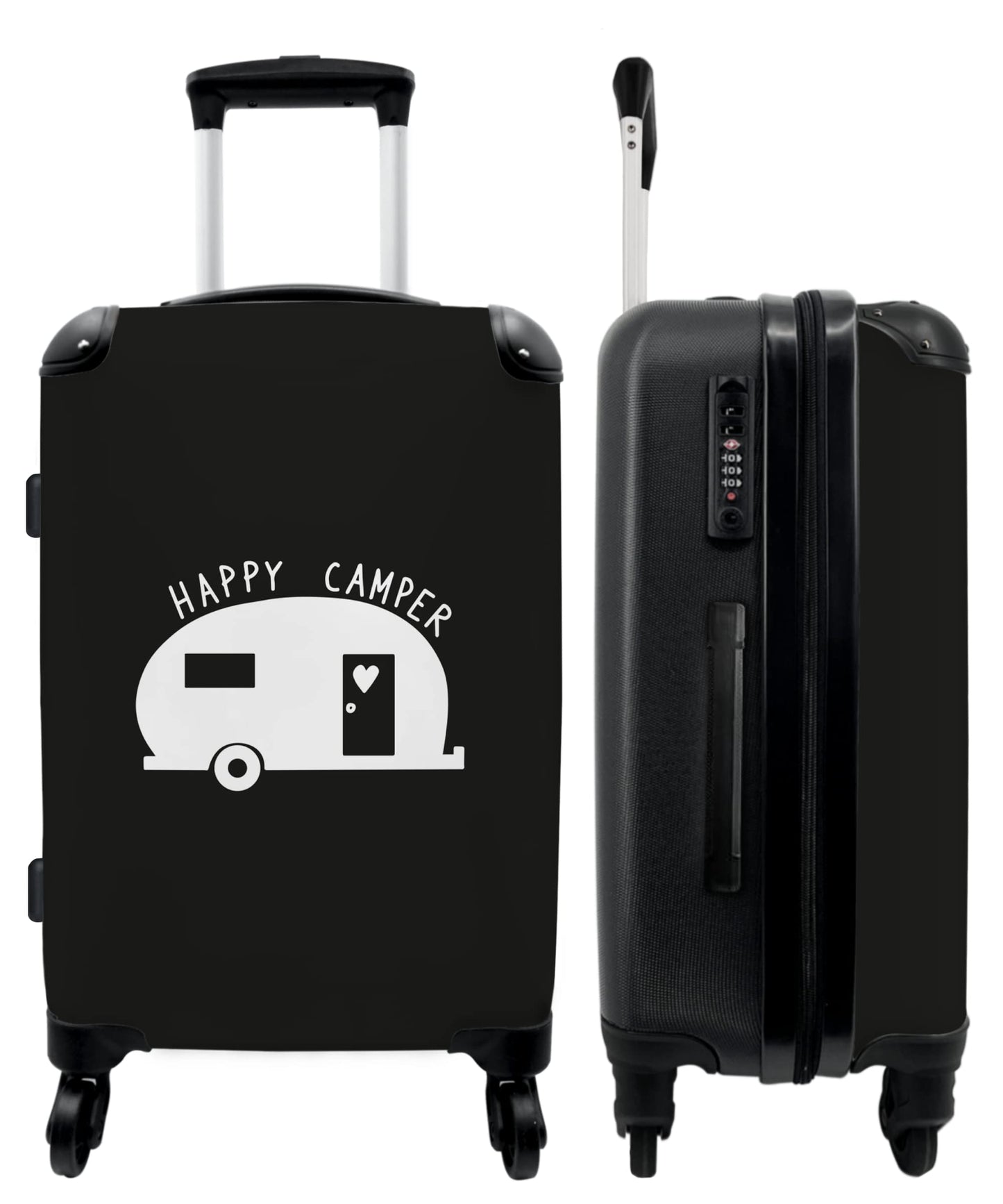 Grosser Trolley Rollkoffer
