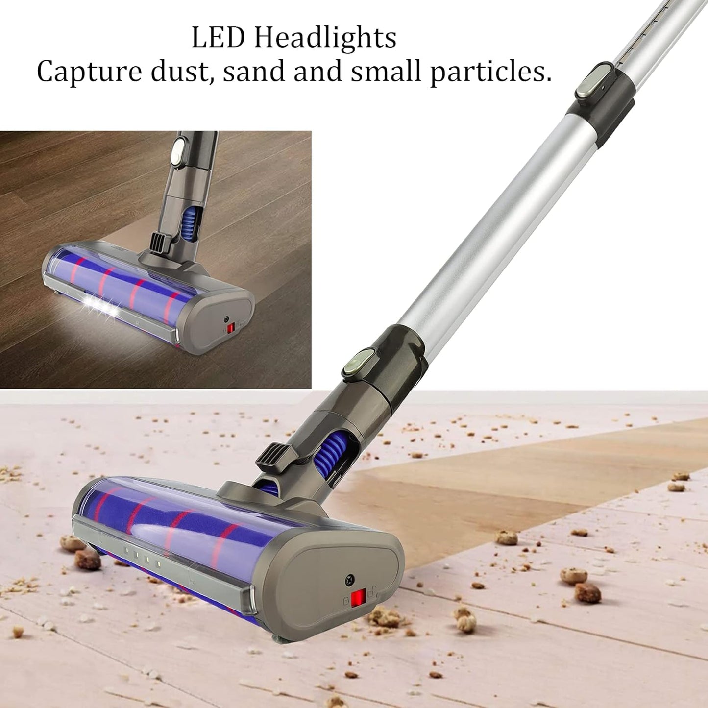 Soft Roller Reinigungskopf