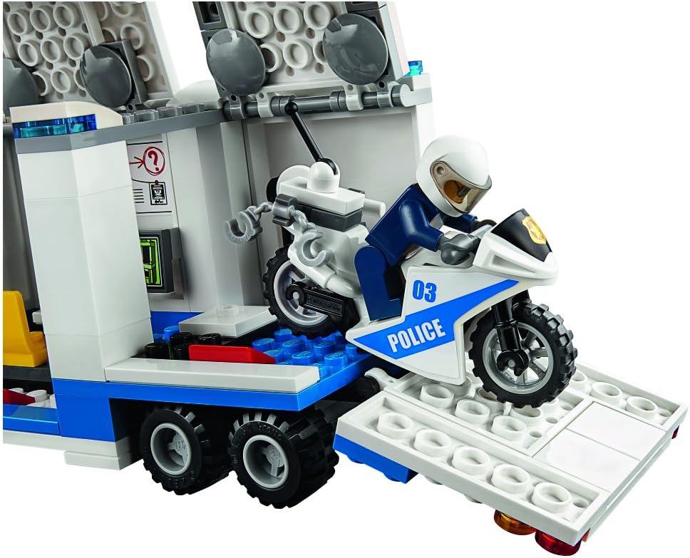 Mobile Einsatzzentrale