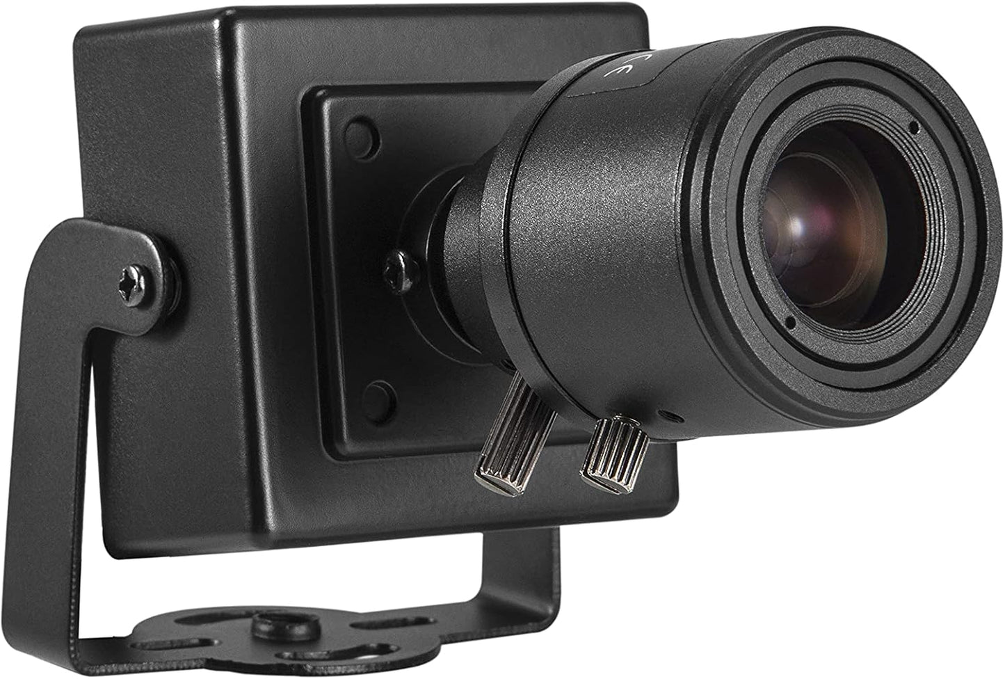 Zoom Mini POE IP Kamera, 6-22mm Zoom Lens (POE 48V)