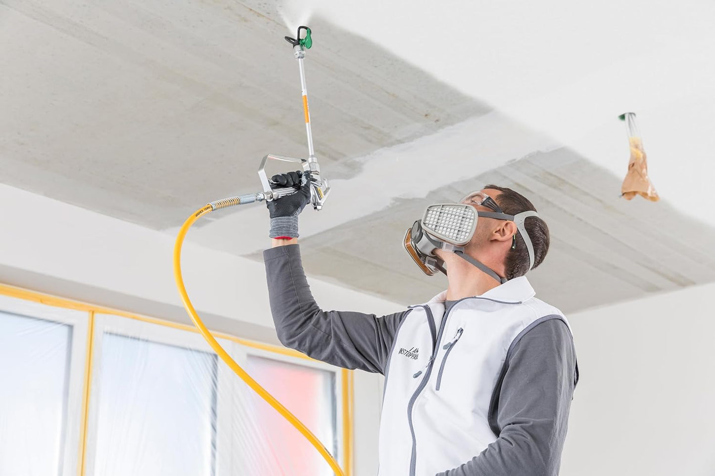 Düsenverlängerung für Airless-Pistolen, Düsenverlängerung 25cm
