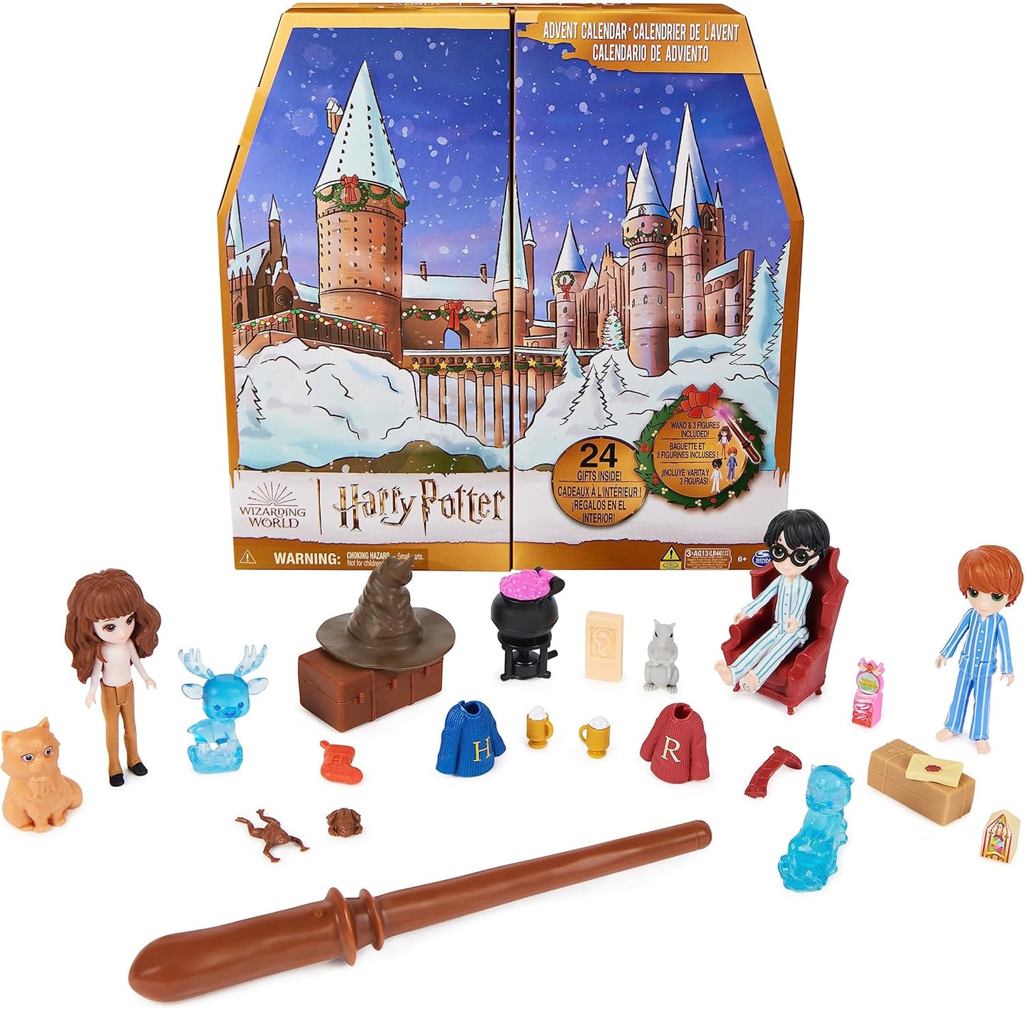 Harry Potter Magical Minis Adventskalender