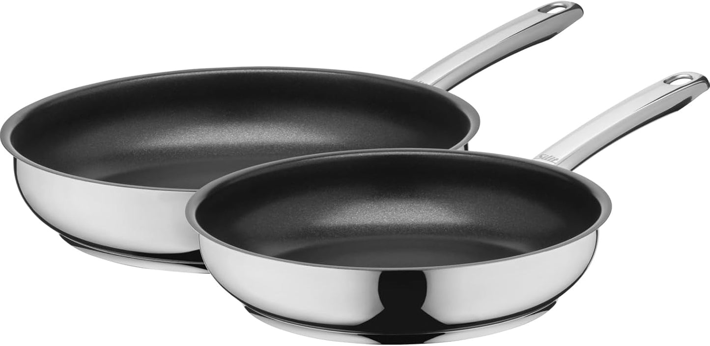 Calabria Pfannenset, 2-teilig, Silit Calabria – Pfannenset, 2-teilig