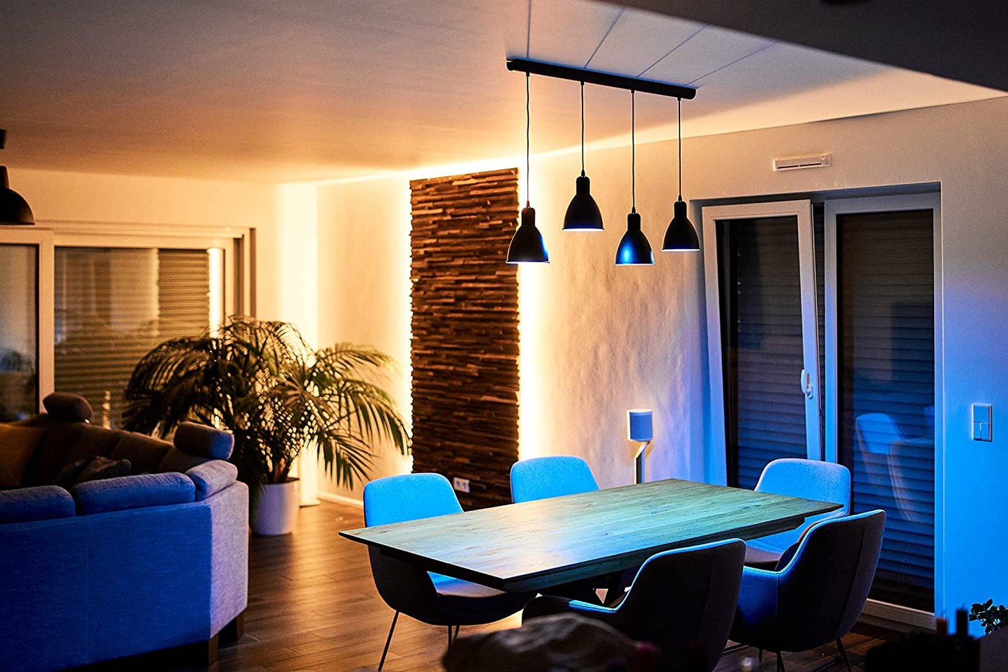 addZ White + Colour E27 LED, LED-Lampe, RADEMACHER E27 - Birne