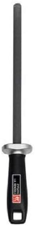 Keramik-Wetzstahl mit Kunststoffgriff (23 cm), Aus Keramik, Single