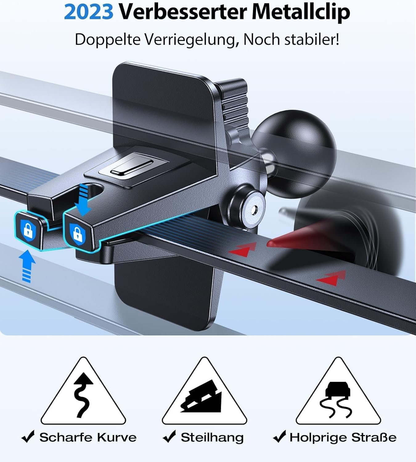 Handyhalterung Auto