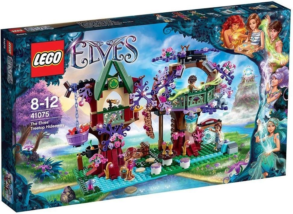 Elves Set 41075