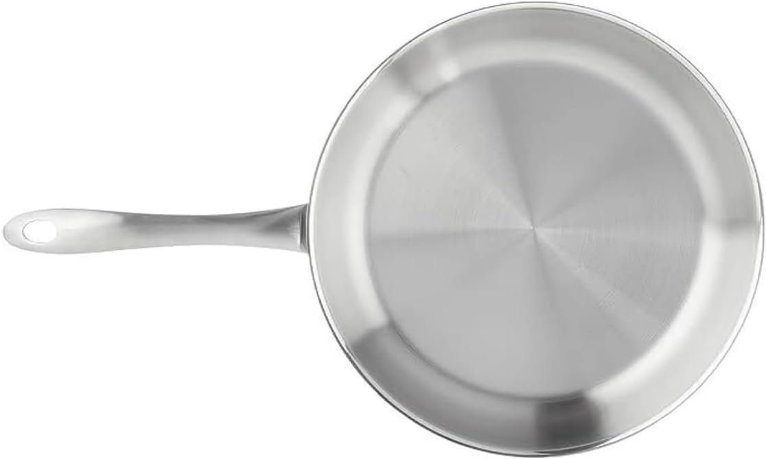 Bratpfanne Catania, unbeschichtet, 28 cm