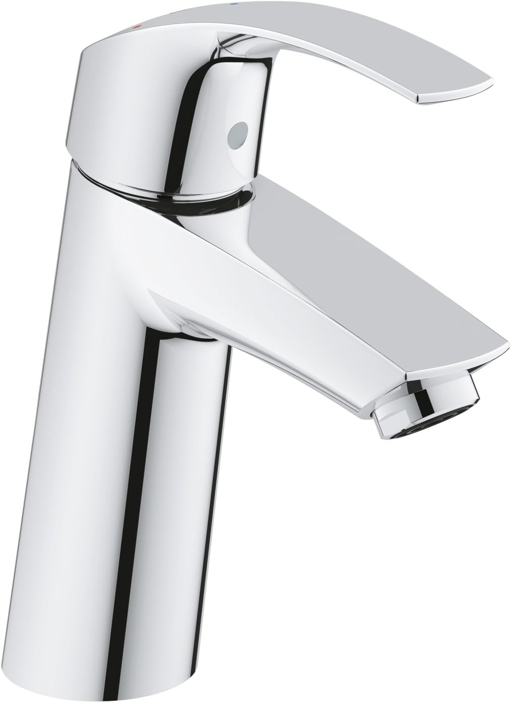 Eurosmart Waschtischarmatur M-Size, M glatter Körper