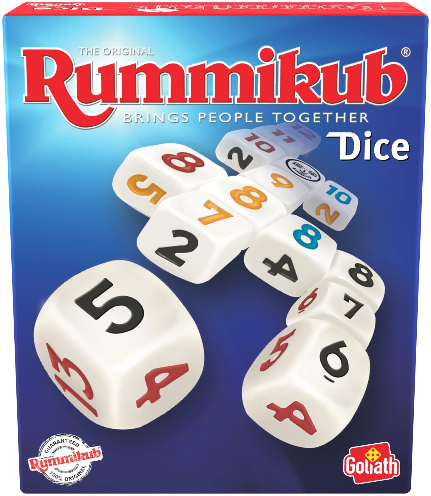 Rummikub-Würfel