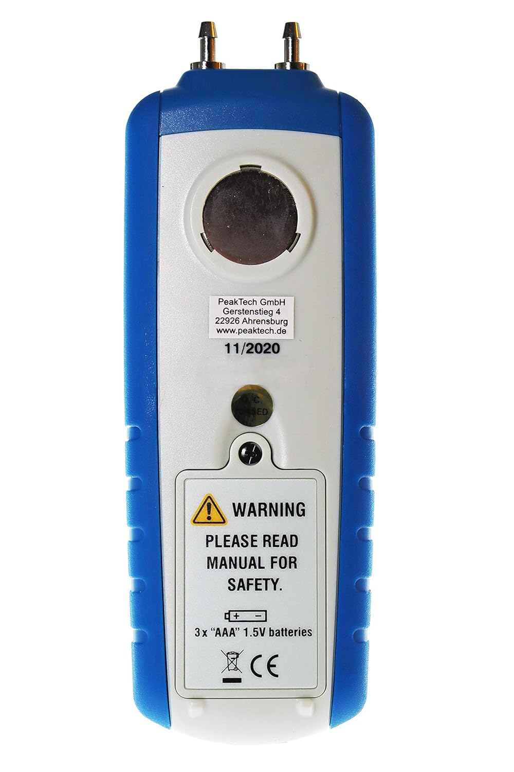 5144 Differenzdruck-Manometer