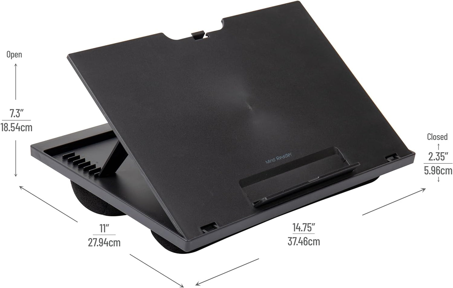 Laptop Ständer LTADJUST-BLK