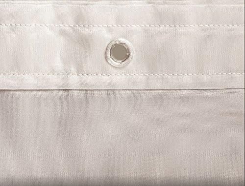 Anti-Schimmel Duschvorhang Coline, H200 x B180 cm (1er Pack) Grün