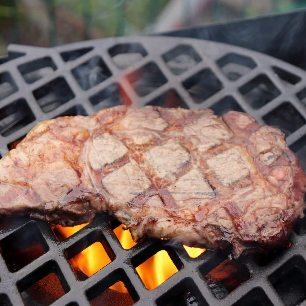 Grillrost für Kugelgrill