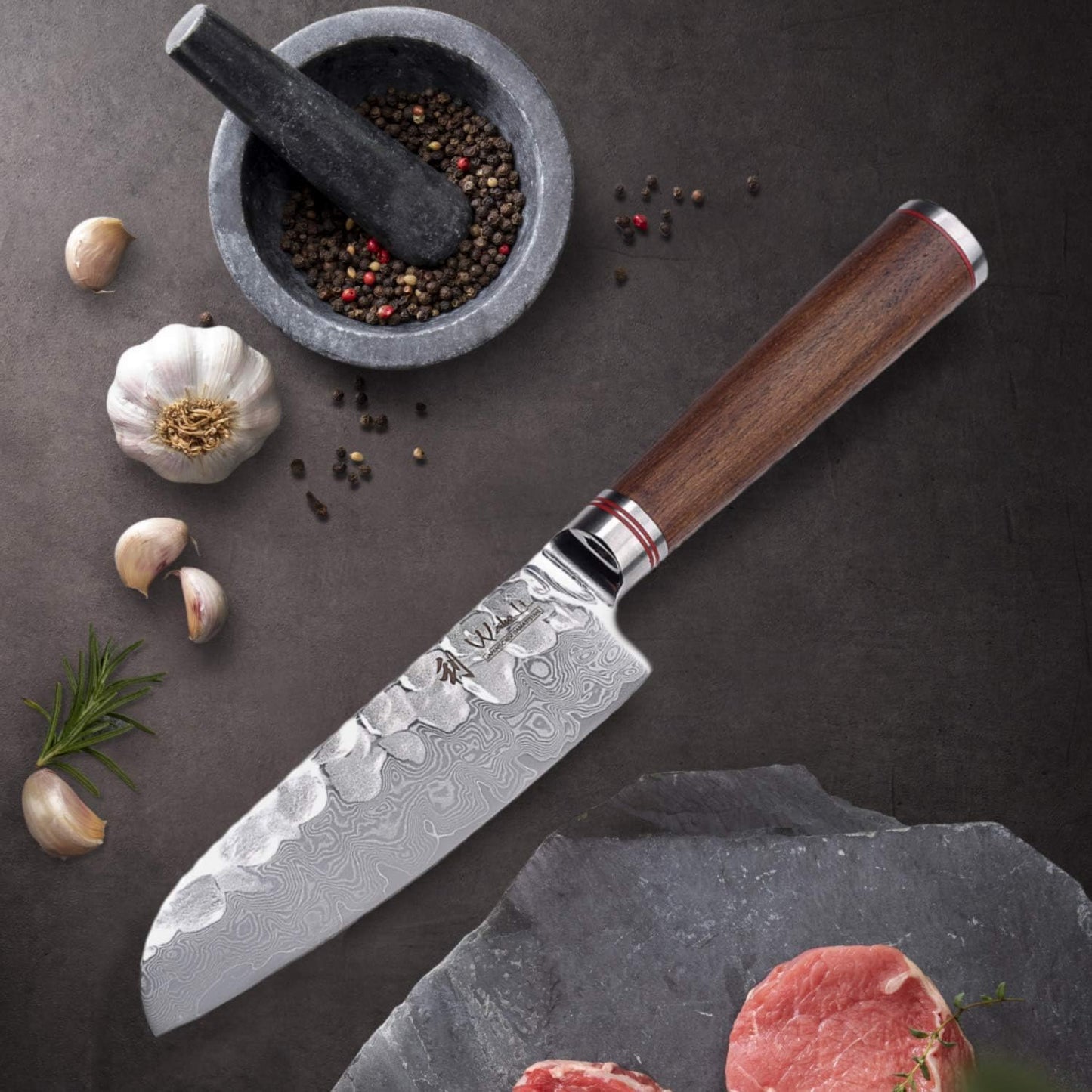 Santokumesser