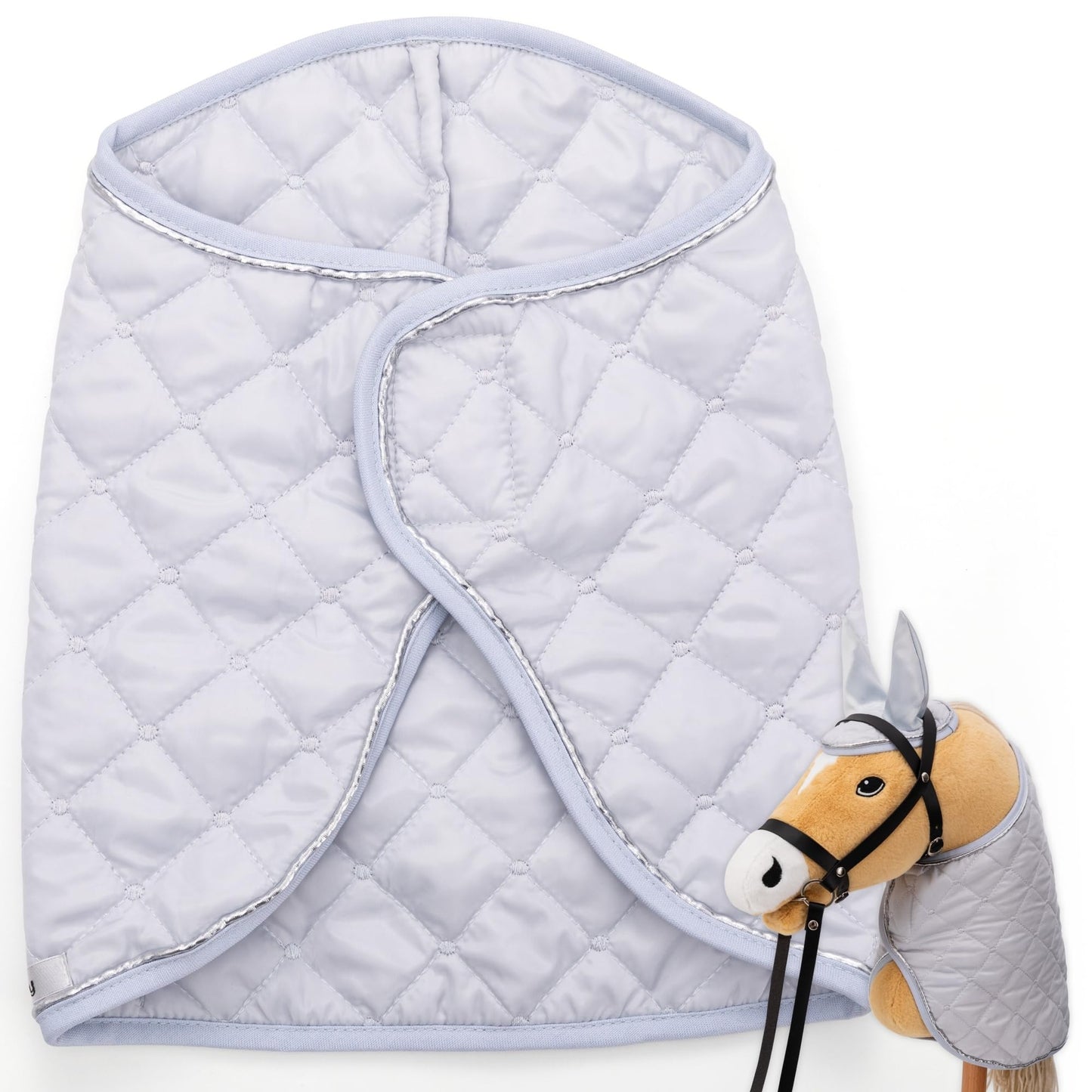 Hobby Horse Decke, Grau Decke