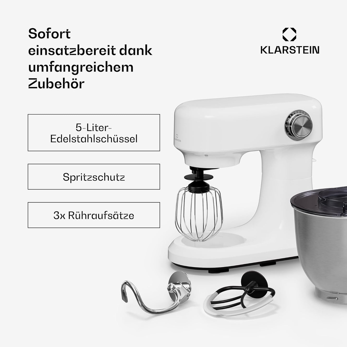 Bella Evo Küchenmaschine