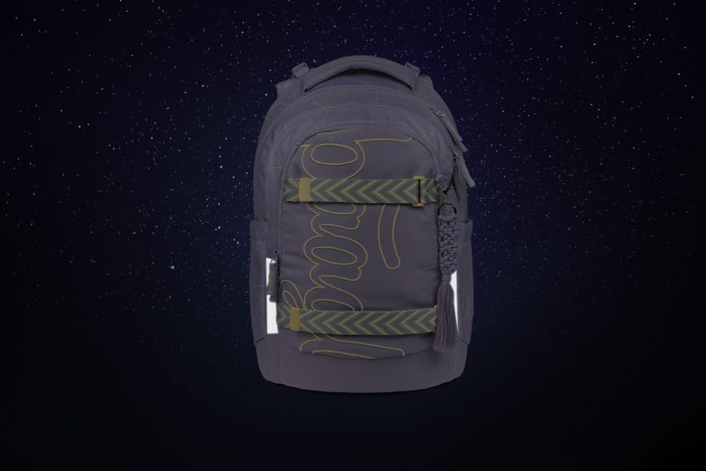 Schulrucksack-Set für Teenager (3-teilig, 30l), Mishmash