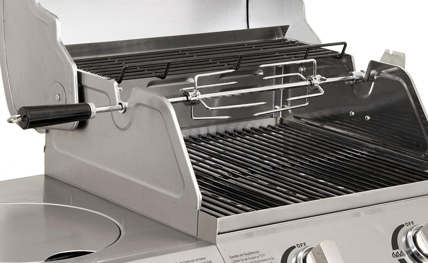 Grillspiess Set