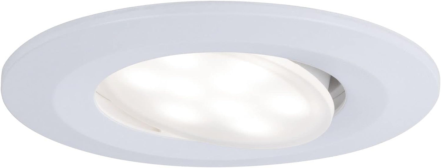 Calla Set, Weiss Matt Nicht dimmbar