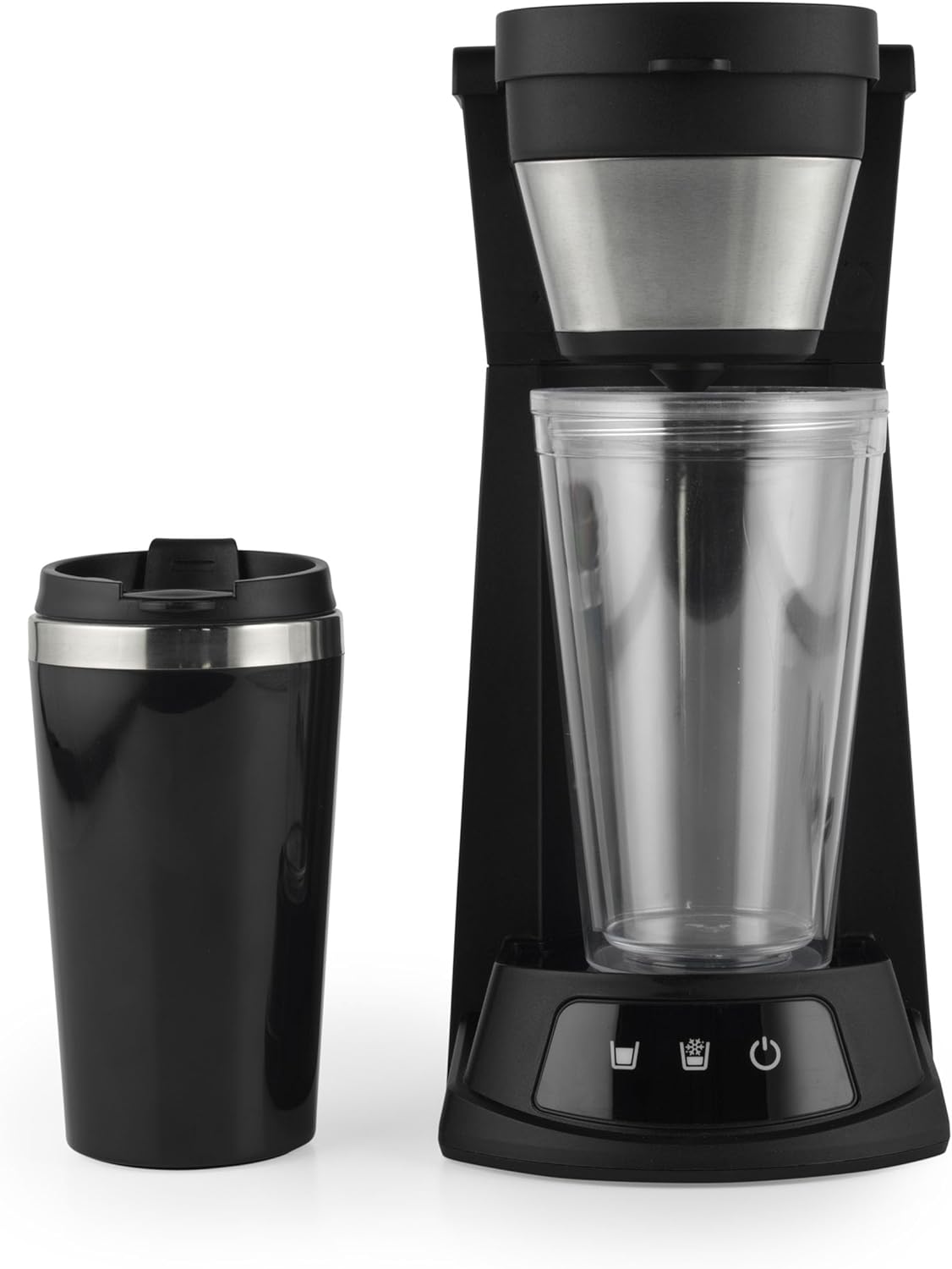 Kaffeemaschine 2in1