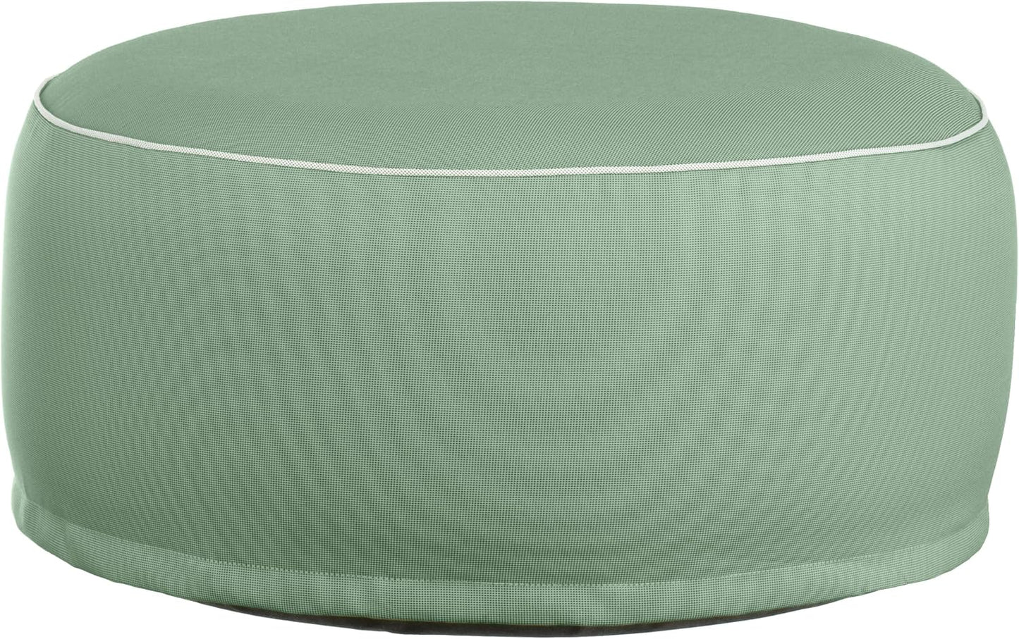 Aufblasbarer Outdoor-Sitzhocker, Mint
