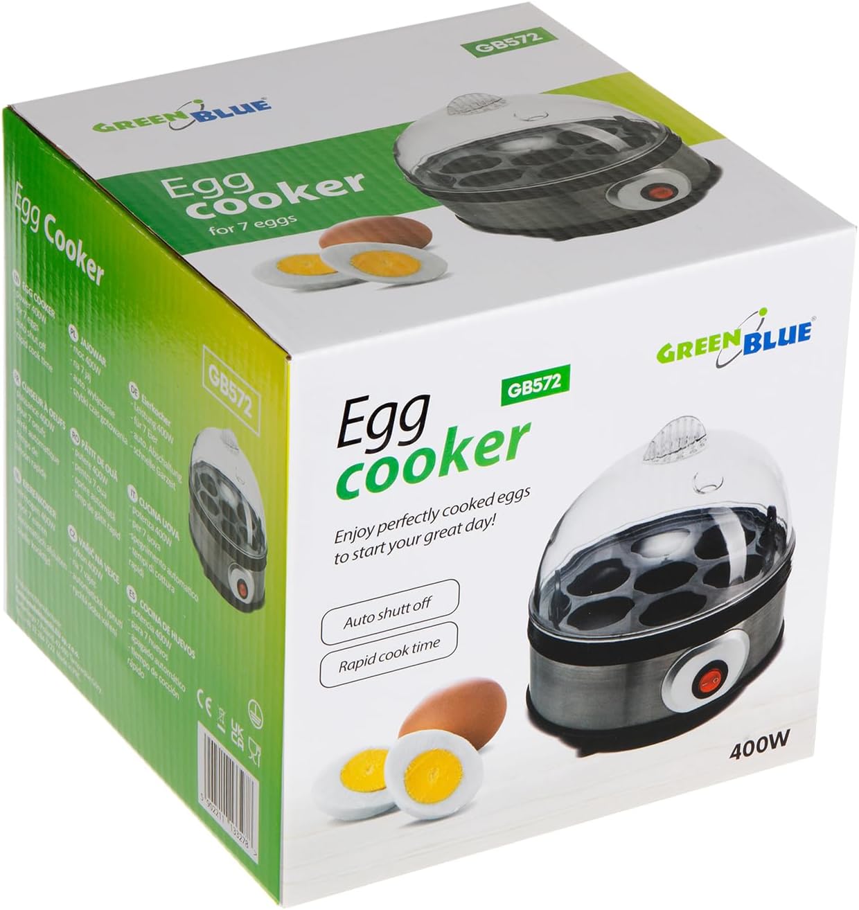 Eierkocher GB572